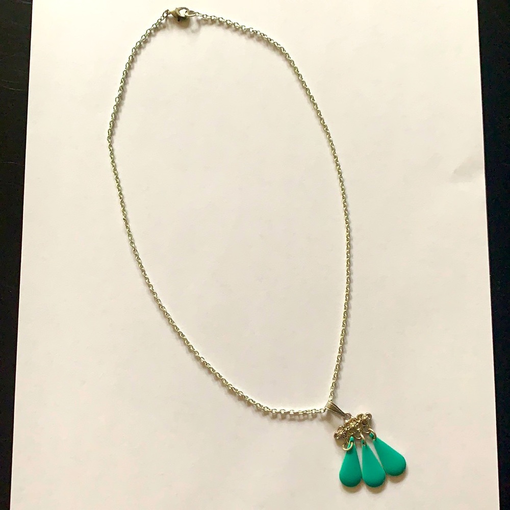 Sterling silver necklace